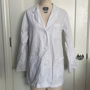 Women’s lab coat